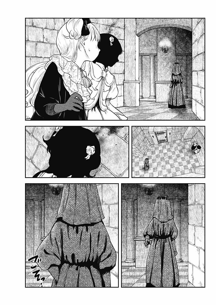 Gia Đình Của Những Chiếc Bóng 93 trang 13