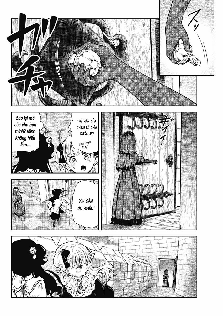 Gia Đình Của Những Chiếc Bóng 93 trang 14