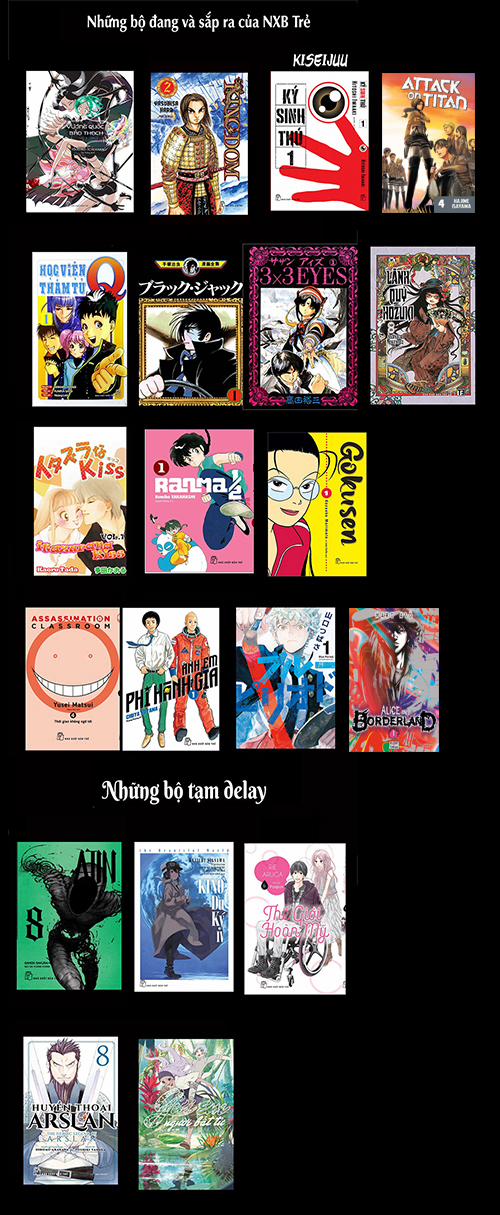 Gia Đình Của Những Chiếc Bóng 93 trang 17