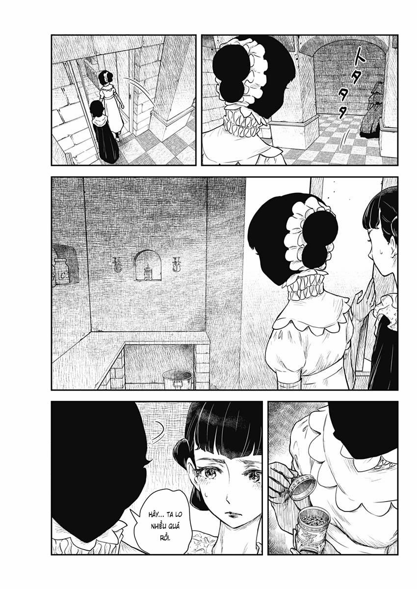 Gia Đình Của Những Chiếc Bóng 93 trang 3