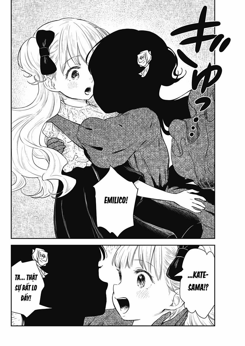 Gia Đình Của Những Chiếc Bóng 93 trang 6