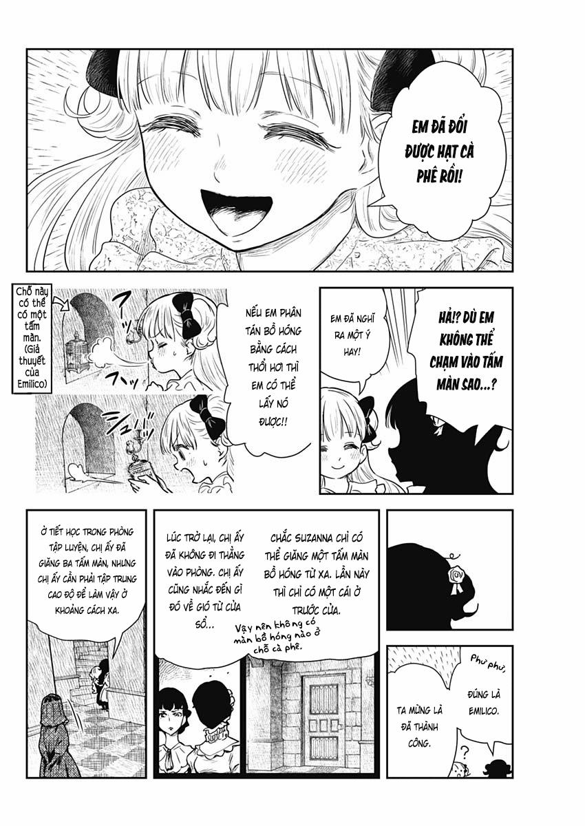 Gia Đình Của Những Chiếc Bóng 93 trang 8