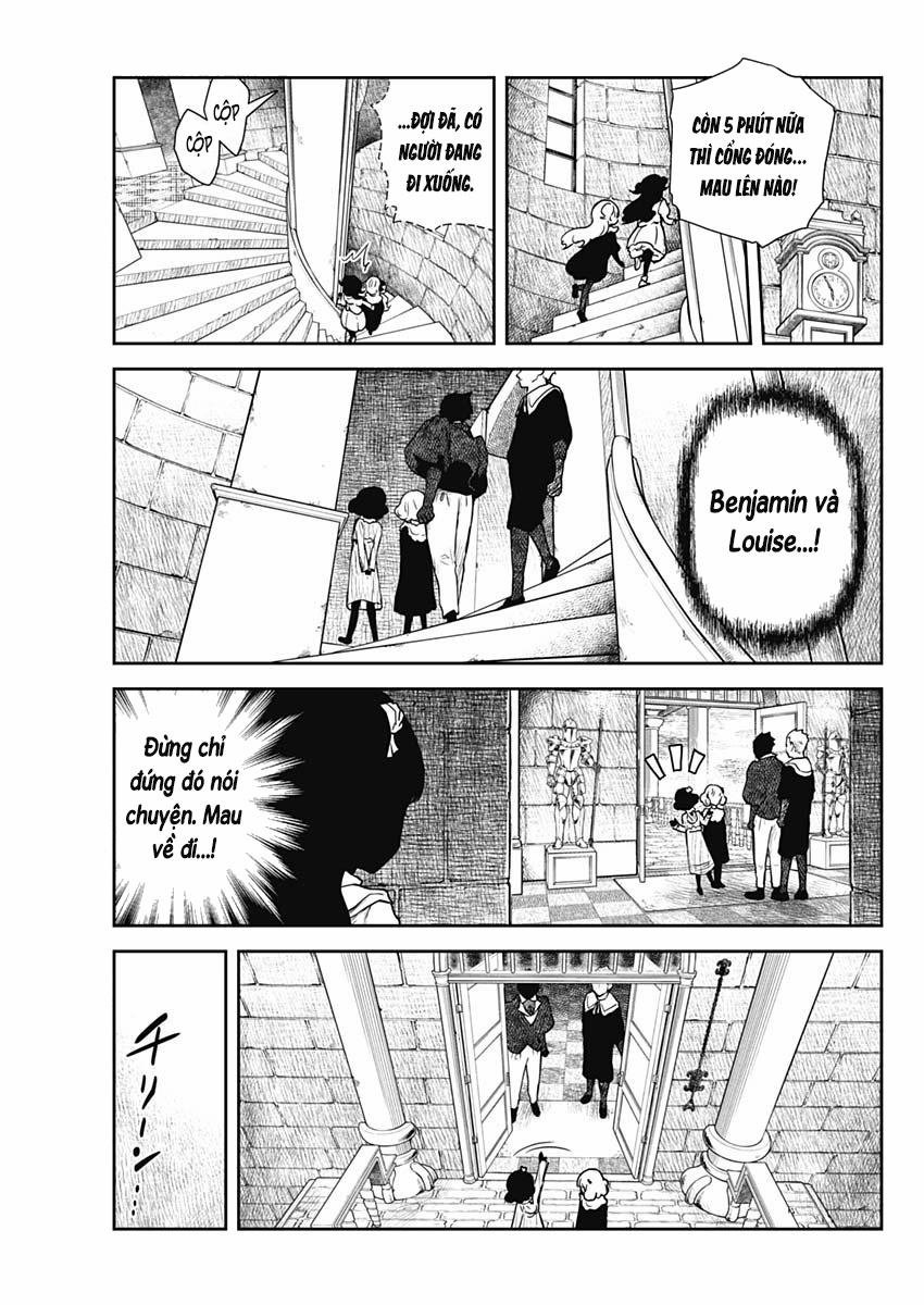 Gia Đình Của Những Chiếc Bóng 93 trang 9