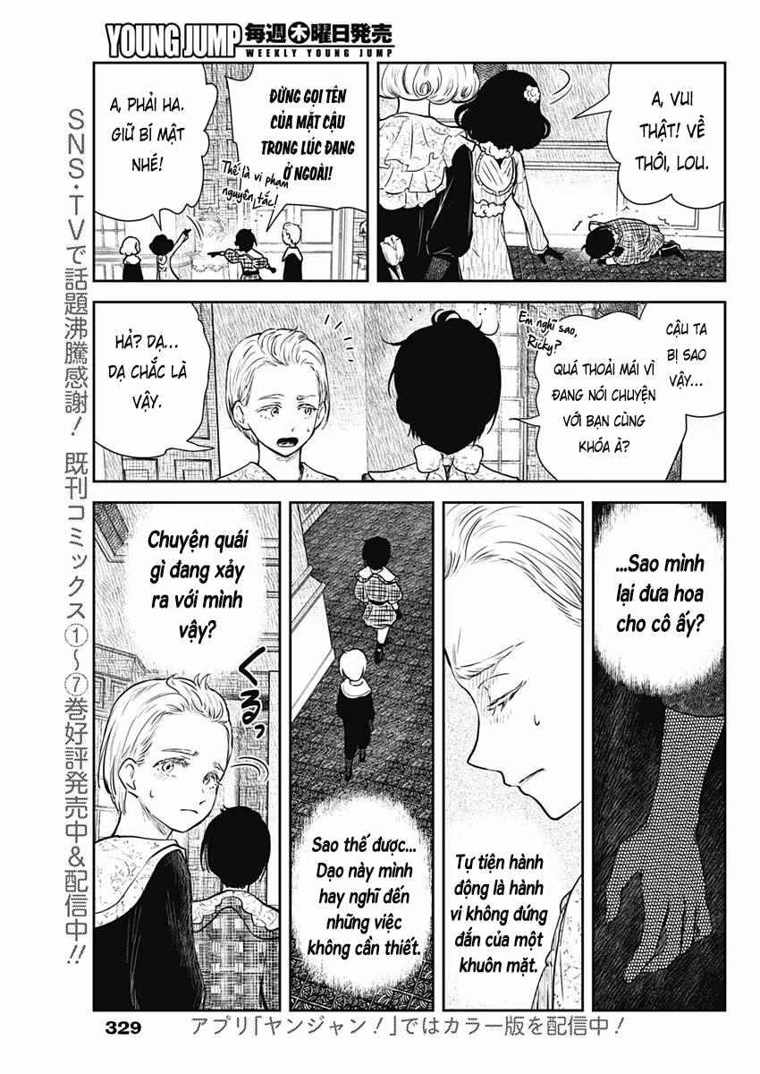 Gia Đình Của Những Chiếc Bóng 94 trang 10