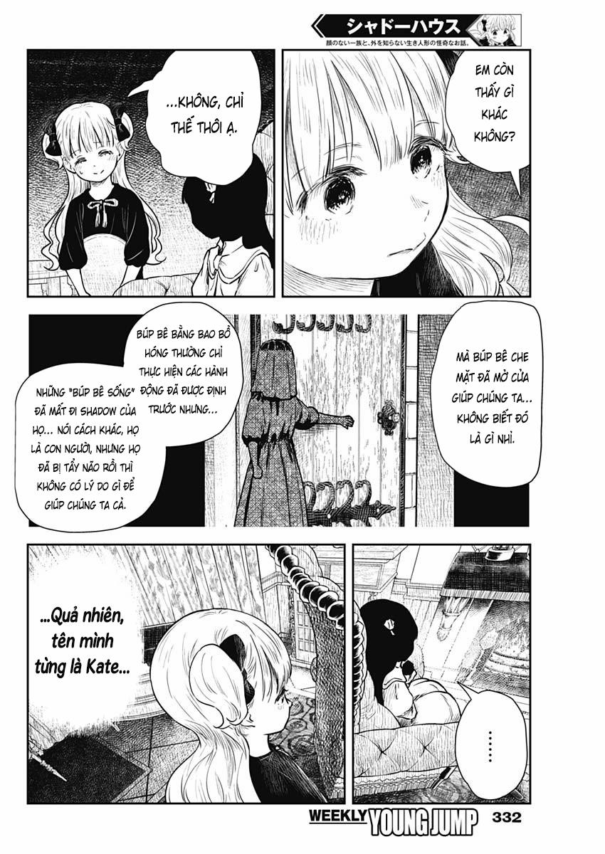 Gia Đình Của Những Chiếc Bóng 94 trang 13