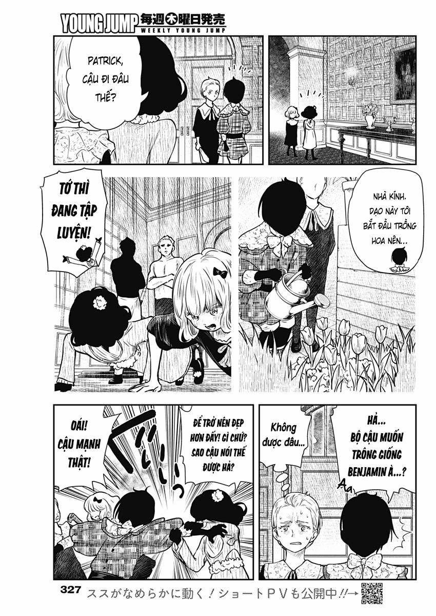 Gia Đình Của Những Chiếc Bóng 94 trang 8