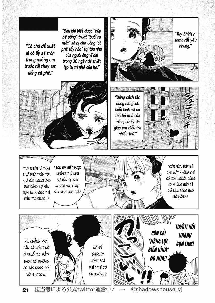 Gia Đình Của Những Chiếc Bóng 95 trang 10