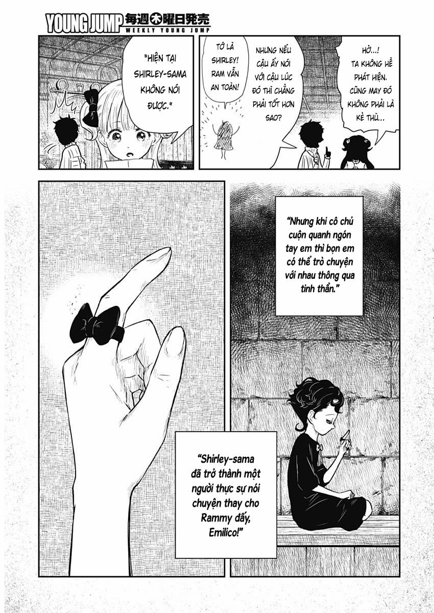 Gia Đình Của Những Chiếc Bóng 95 trang 12