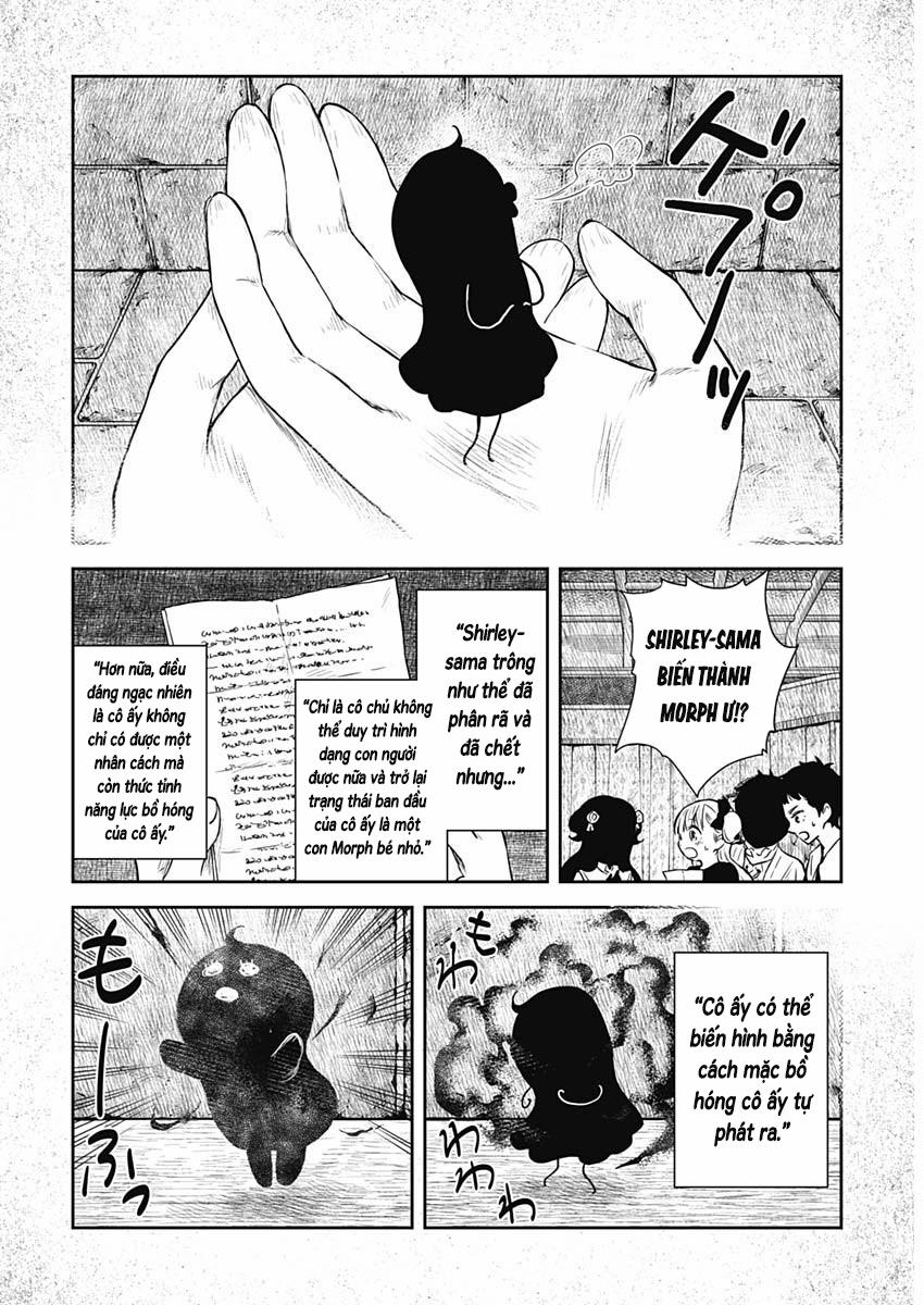 Gia Đình Của Những Chiếc Bóng 95 trang 9