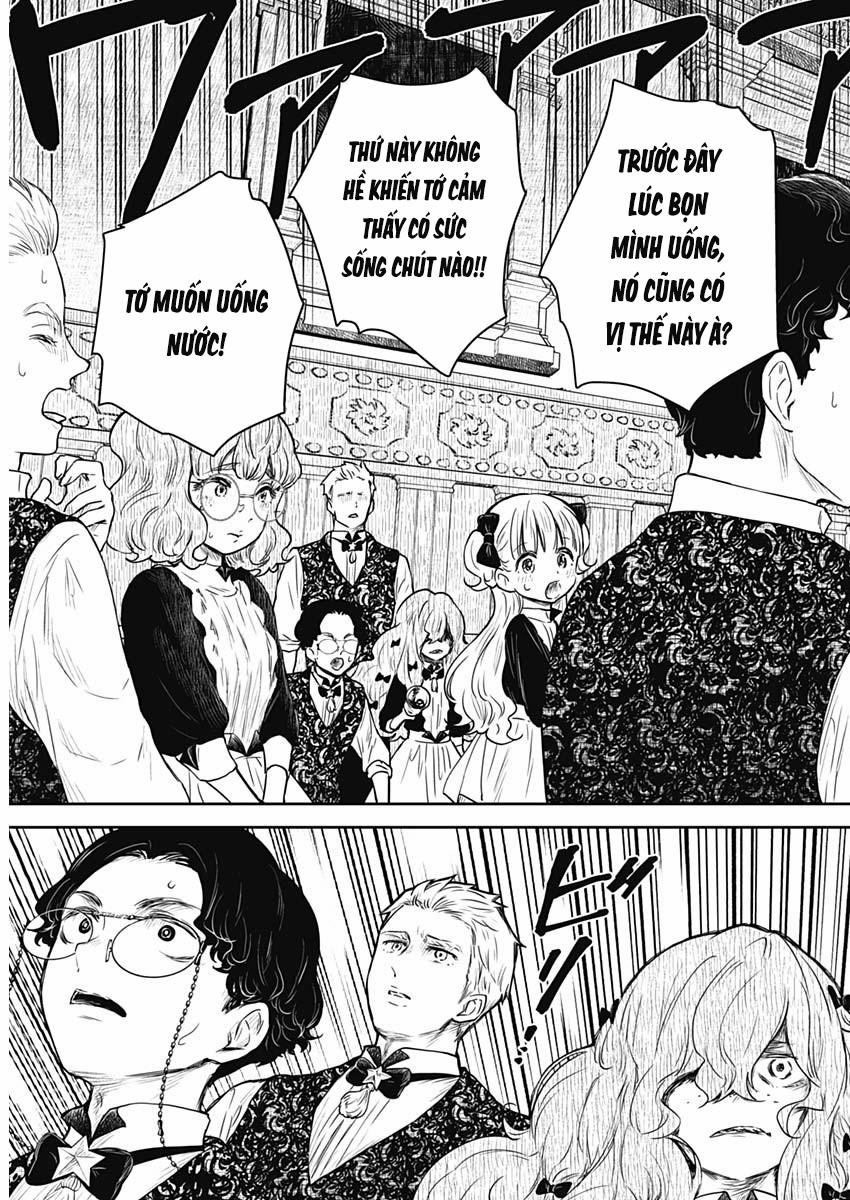 Gia Đình Của Những Chiếc Bóng 96 trang 14