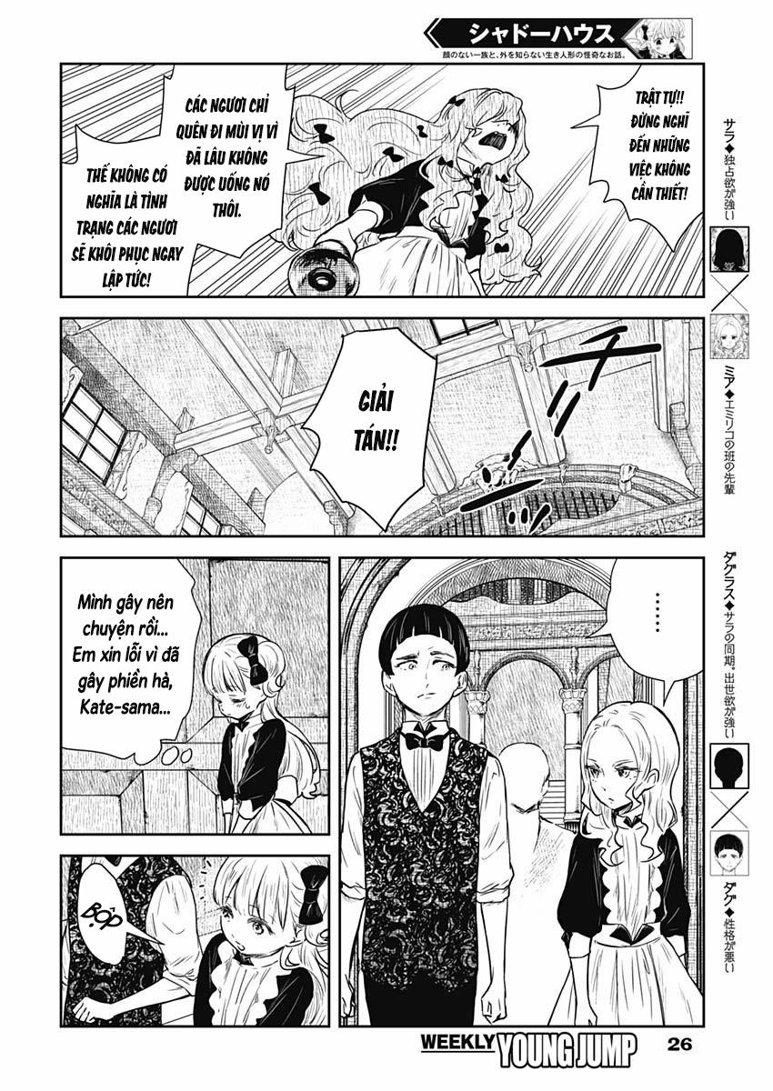 Gia Đình Của Những Chiếc Bóng 96 trang 15