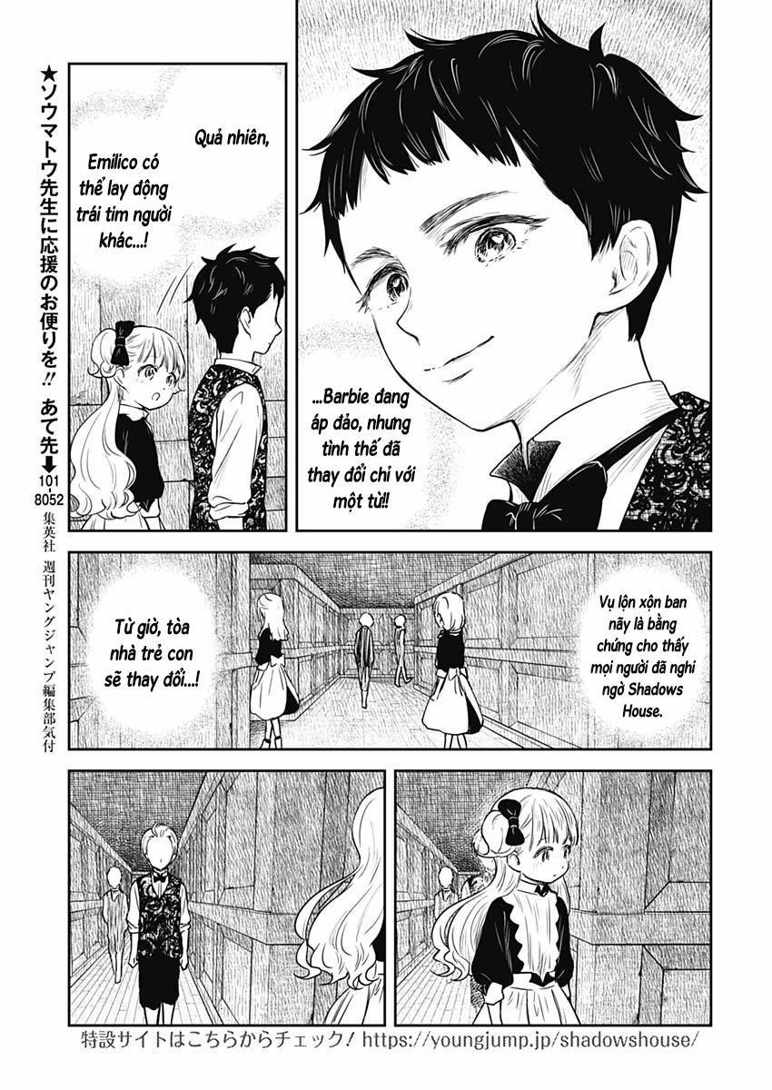 Gia Đình Của Những Chiếc Bóng 96 trang 16