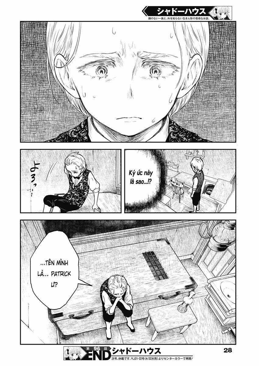 Gia Đình Của Những Chiếc Bóng 96 trang 17