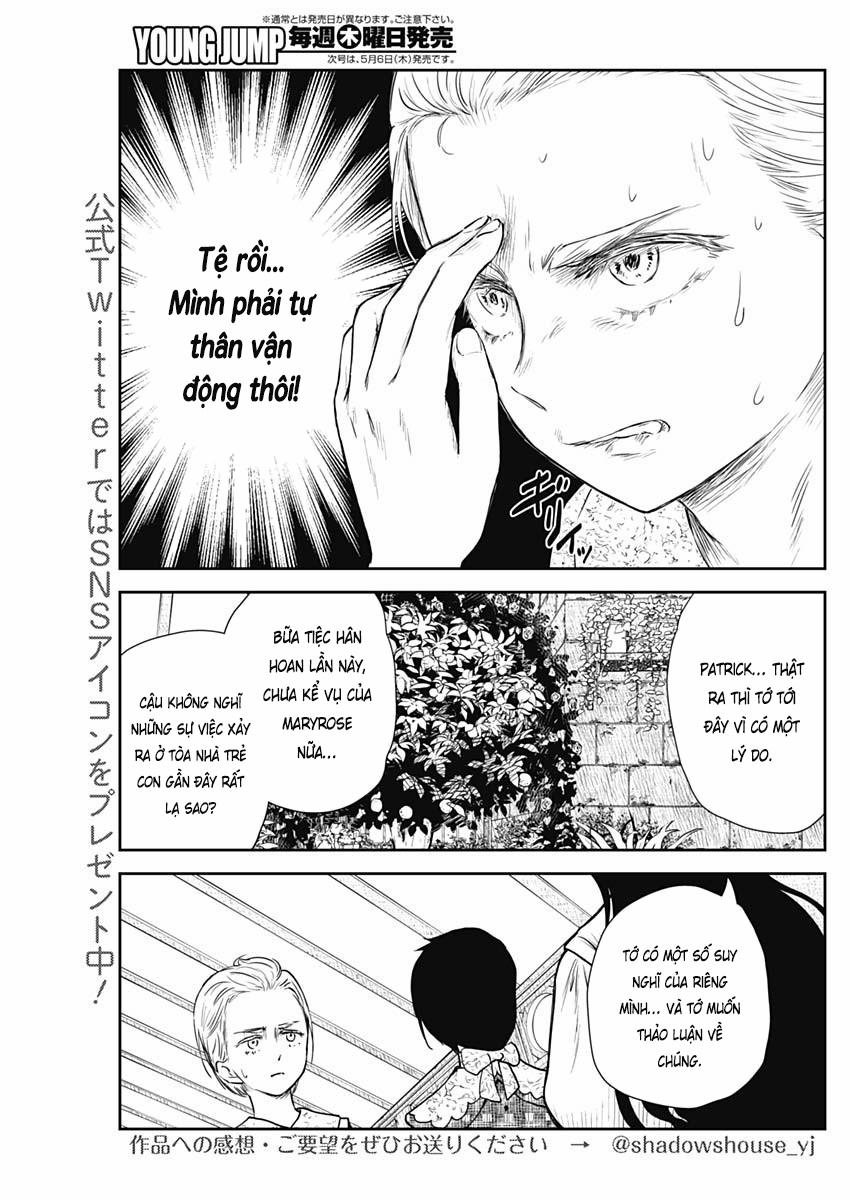 Gia Đình Của Những Chiếc Bóng 97 trang 10