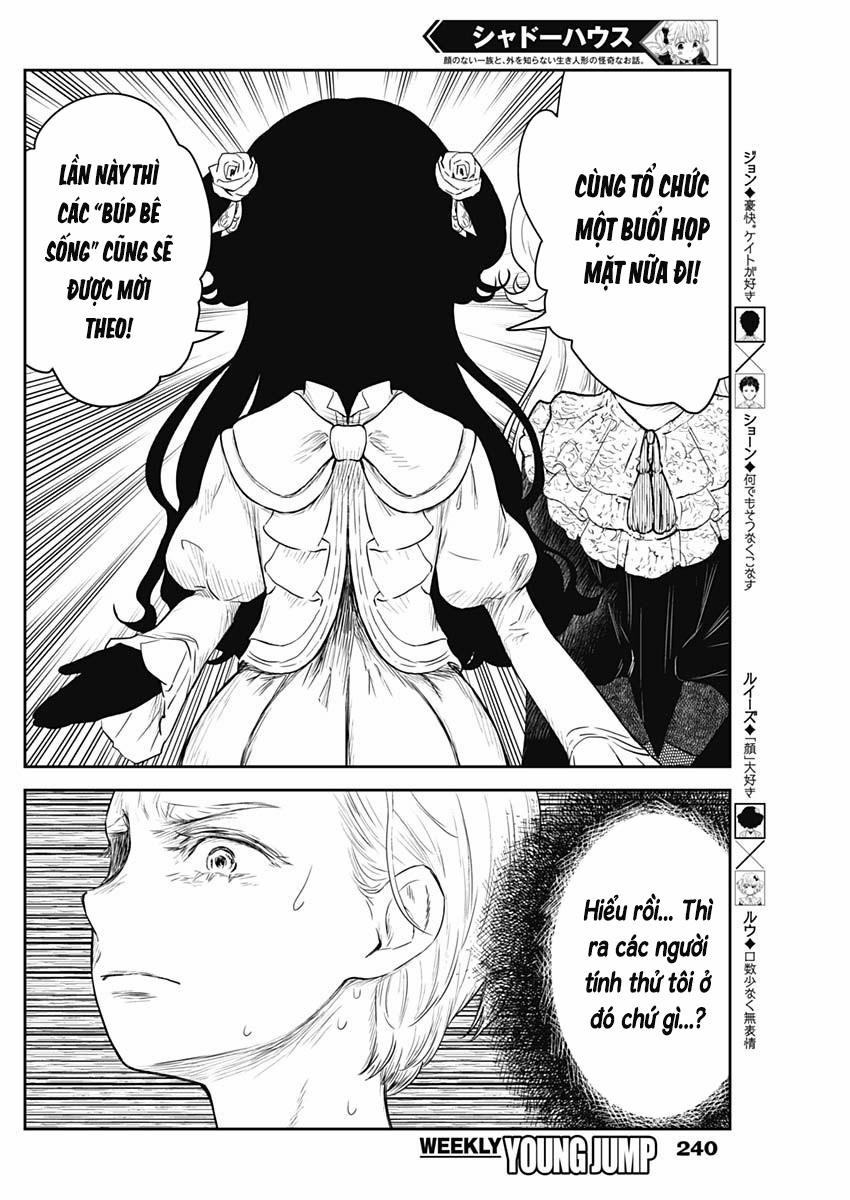 Gia Đình Của Những Chiếc Bóng 97 trang 11