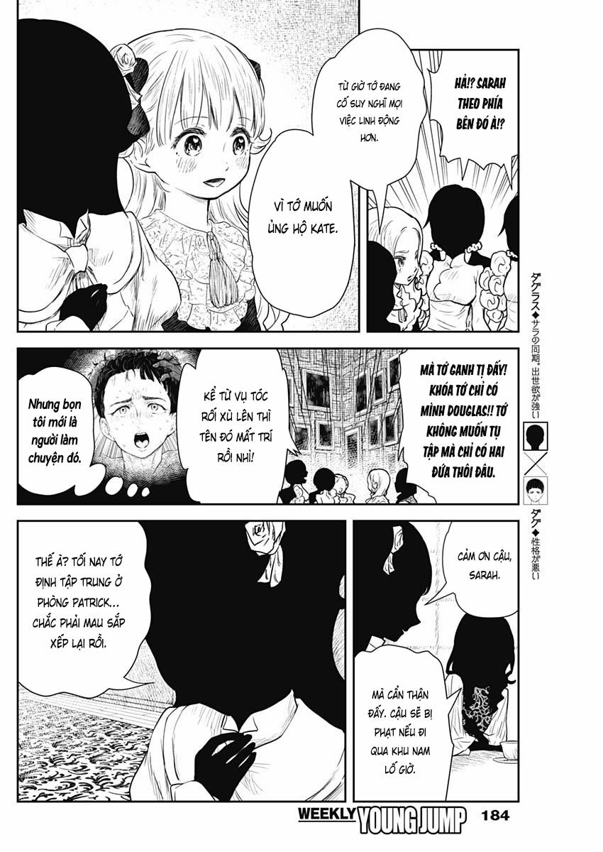 Gia Đình Của Những Chiếc Bóng 98 trang 10