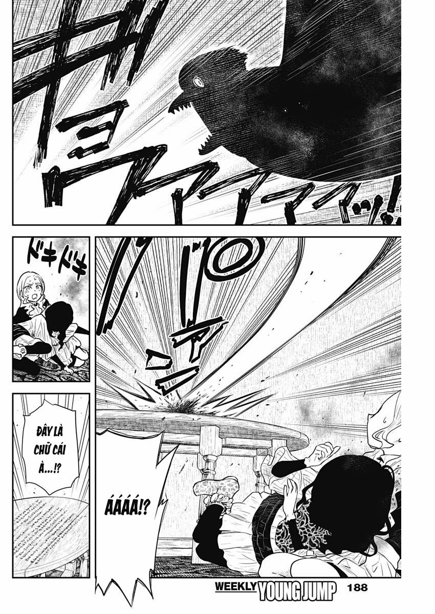 Gia Đình Của Những Chiếc Bóng 98 trang 14