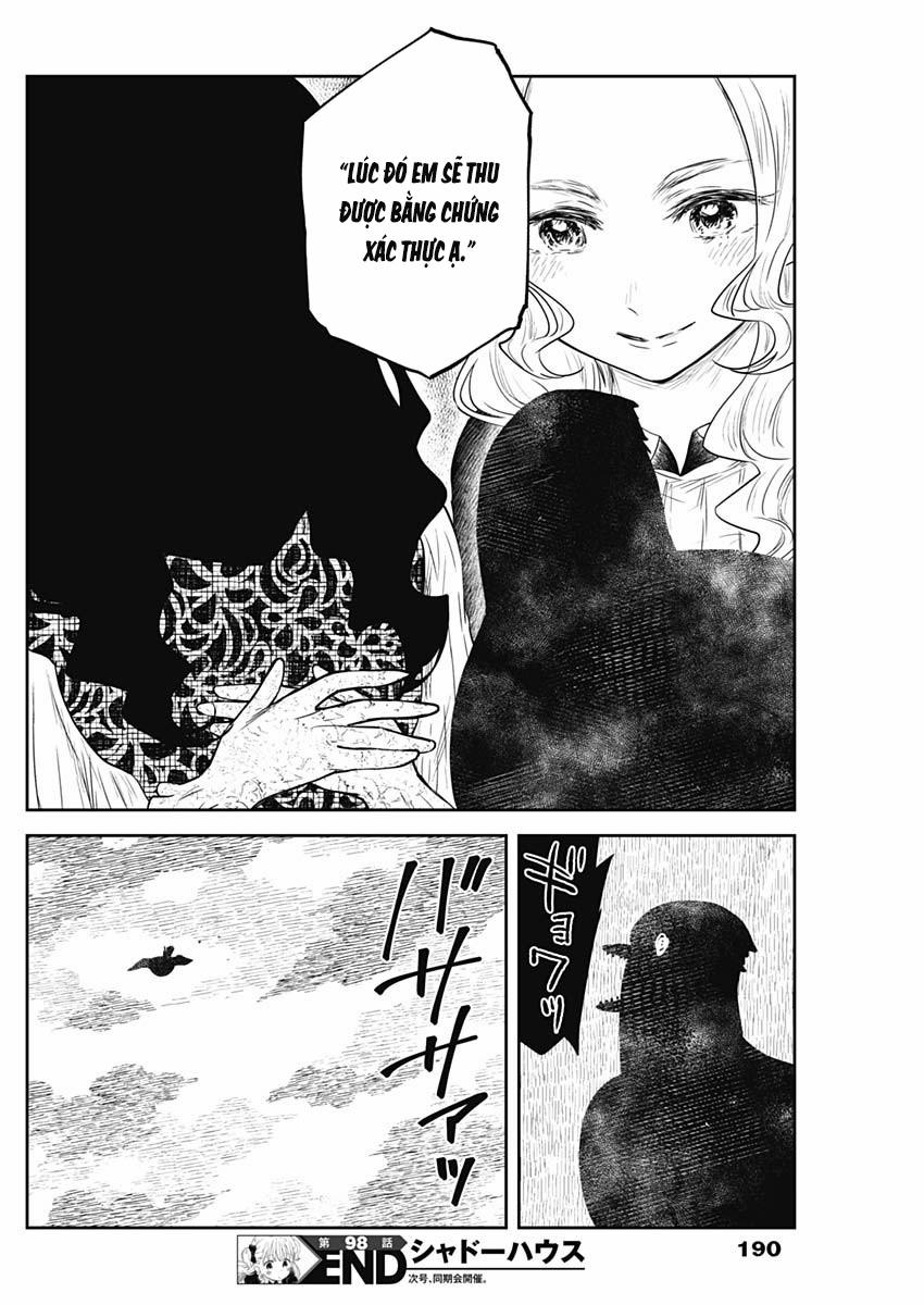 Gia Đình Của Những Chiếc Bóng 98 trang 16