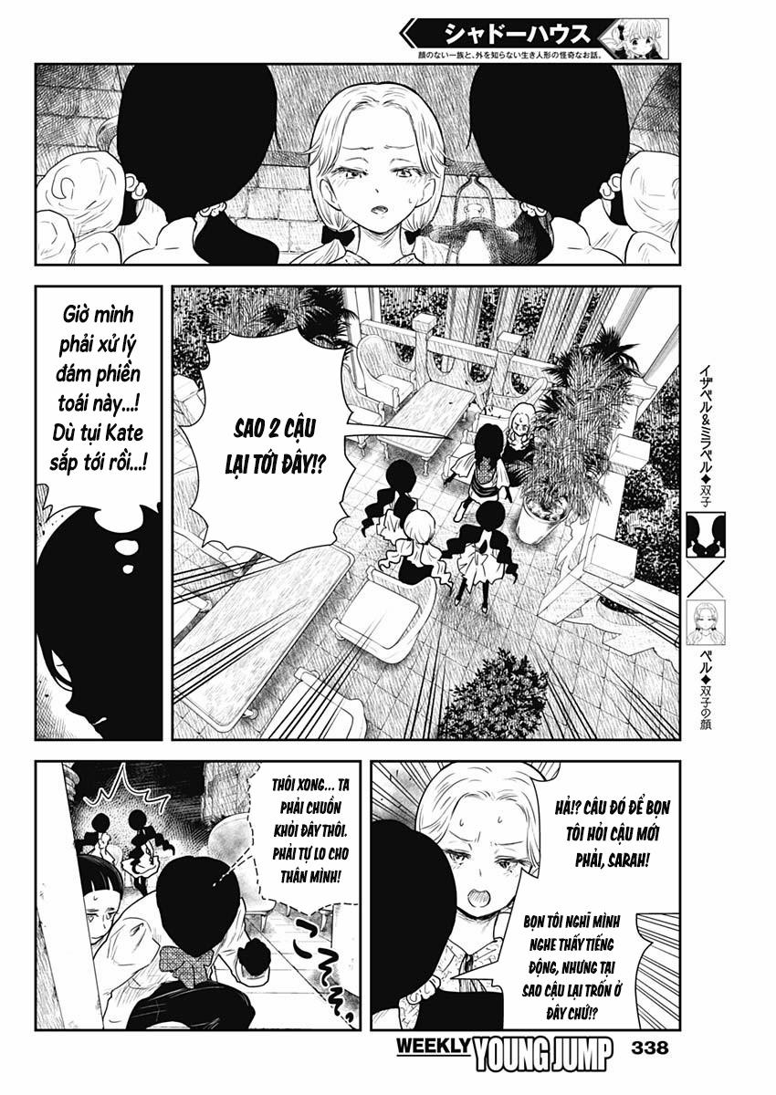 Gia Đình Của Những Chiếc Bóng 99 trang 10