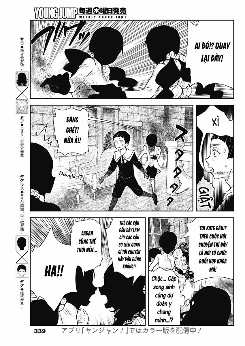 Gia Đình Của Những Chiếc Bóng 99 trang 11