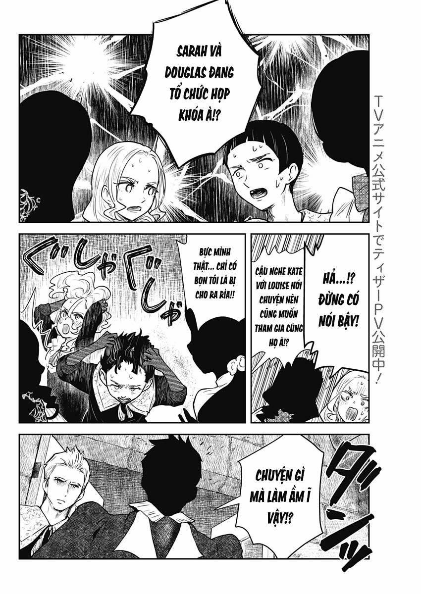 Gia Đình Của Những Chiếc Bóng 99 trang 12