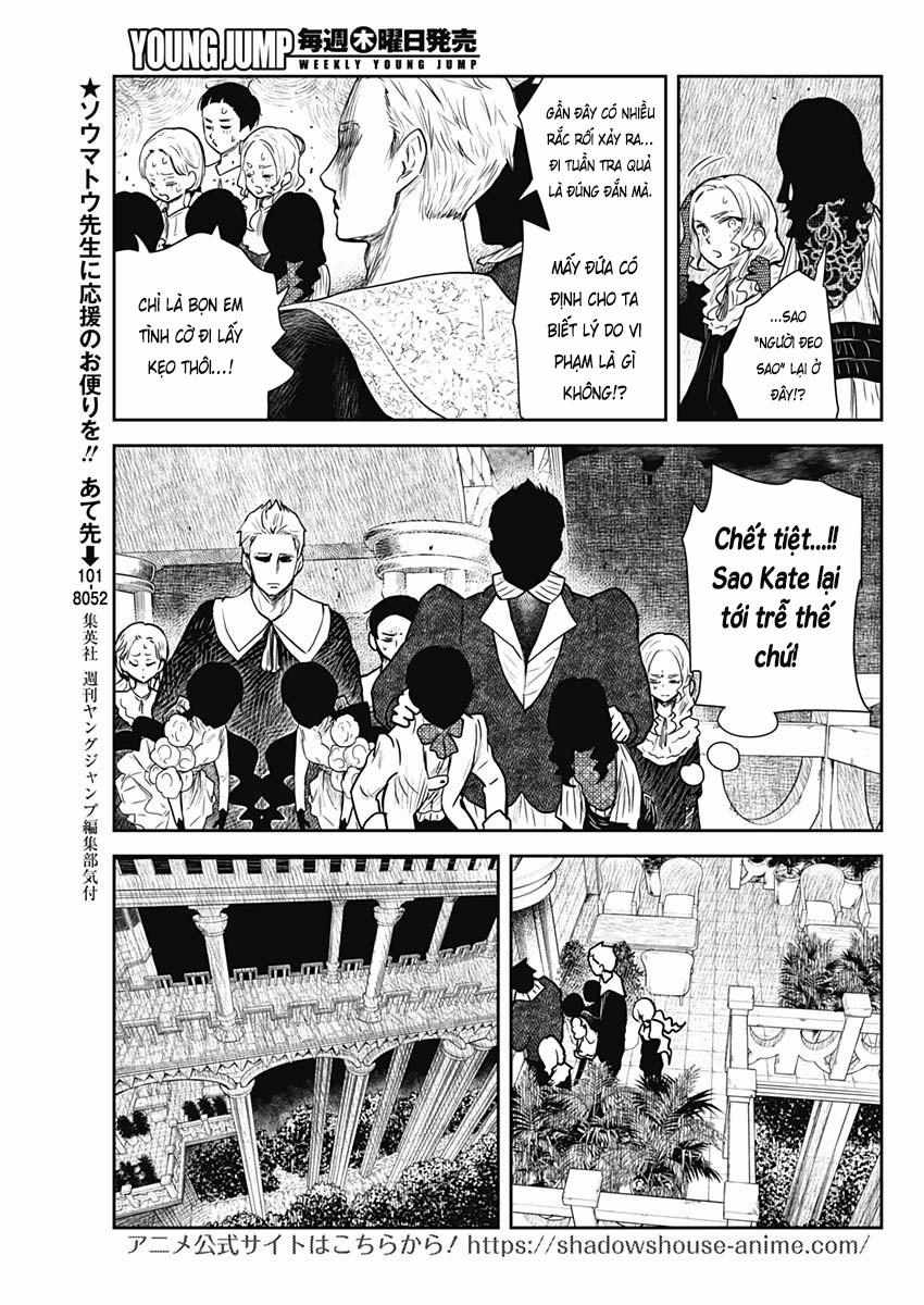 Gia Đình Của Những Chiếc Bóng 99 trang 13