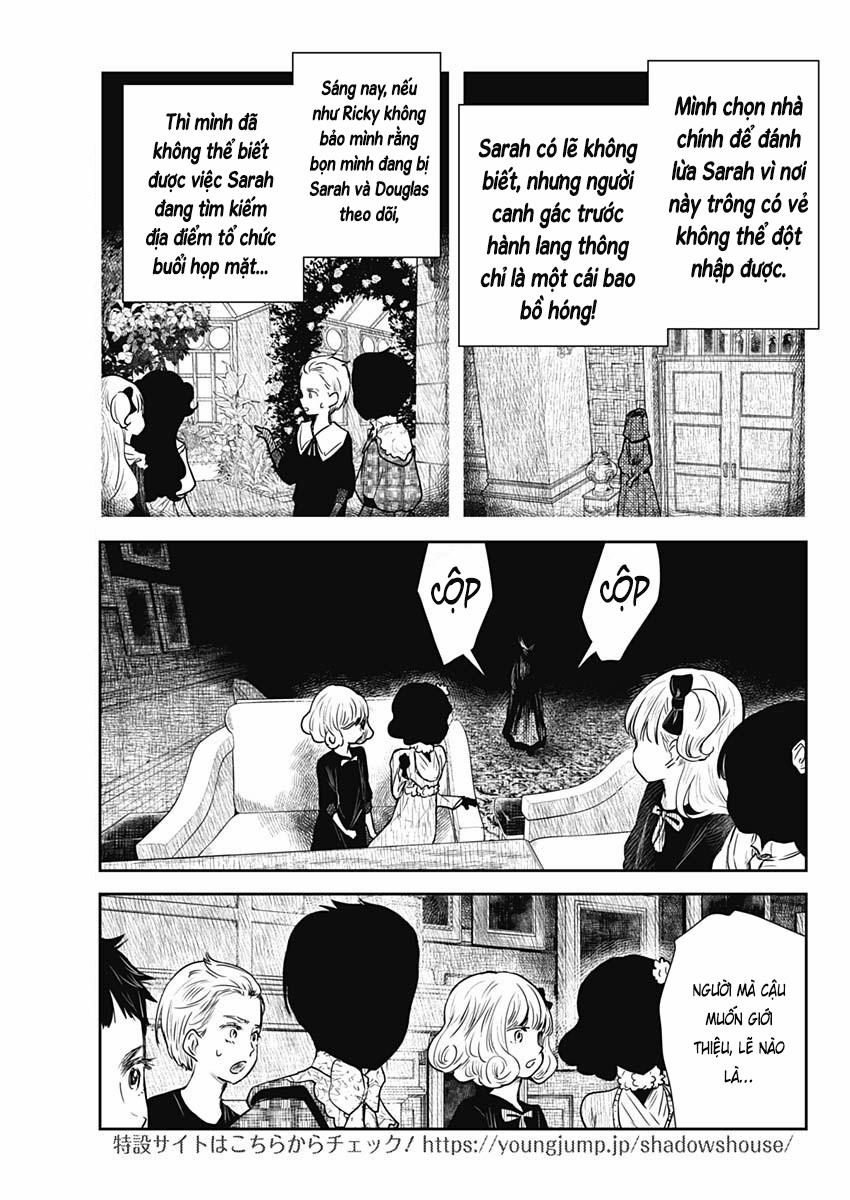 Gia Đình Của Những Chiếc Bóng 99 trang 15