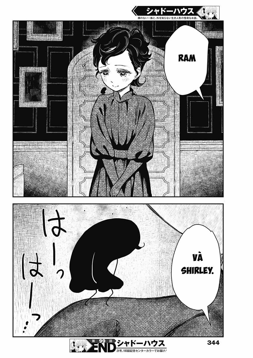 Gia Đình Của Những Chiếc Bóng 99 trang 16