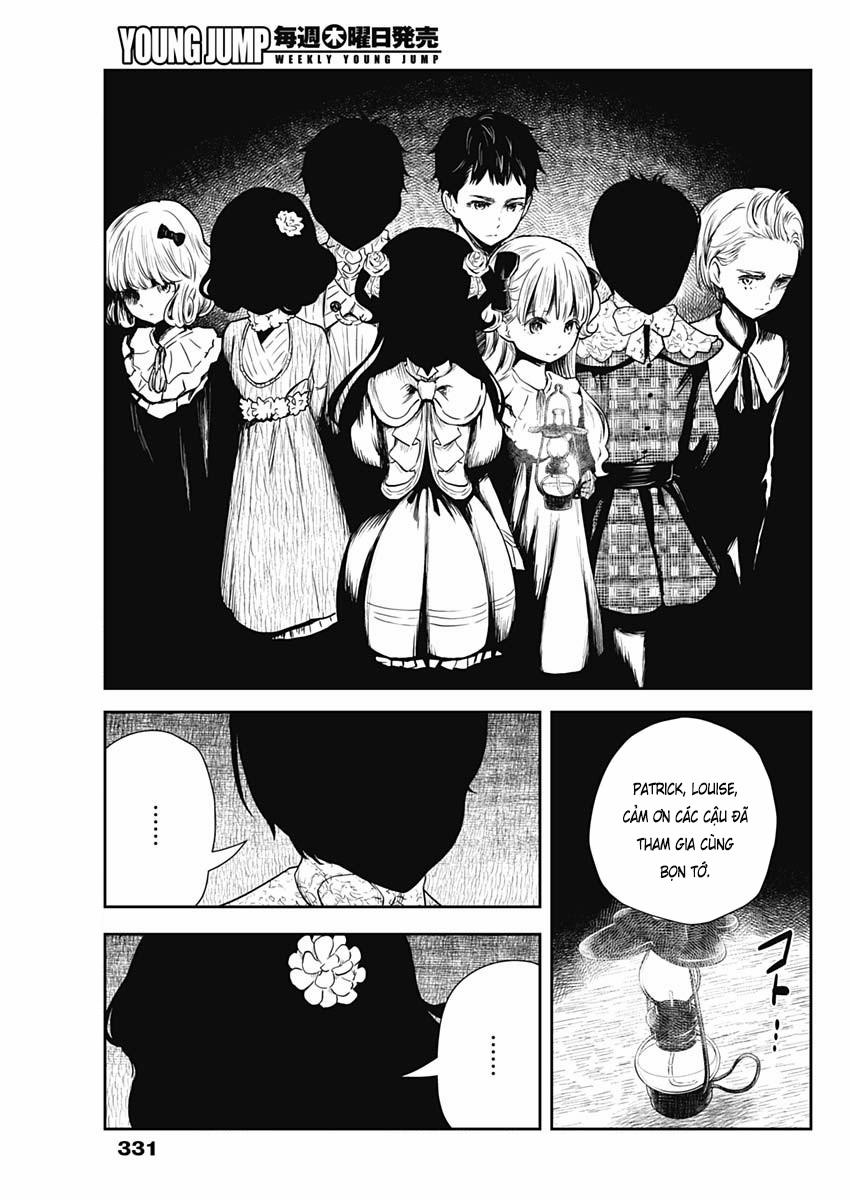 Gia Đình Của Những Chiếc Bóng 99 trang 3