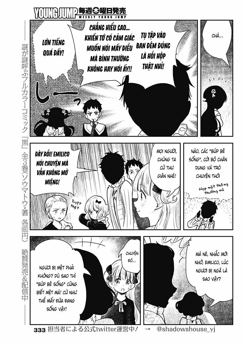 Gia Đình Của Những Chiếc Bóng 99 trang 5