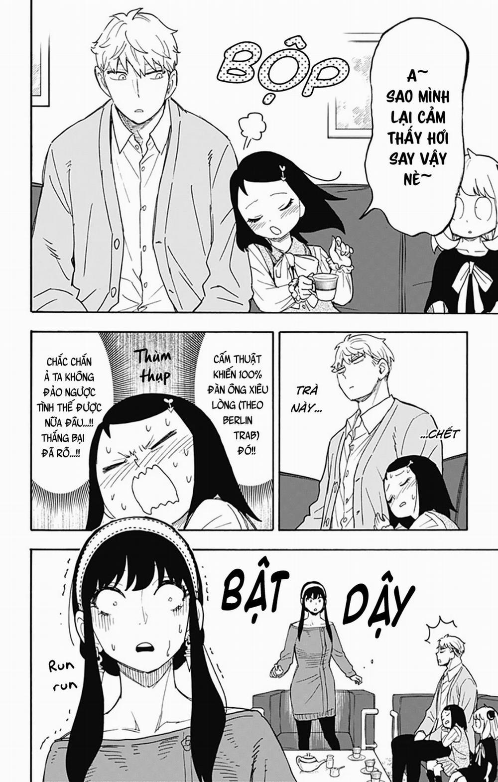 Gia Đình Điệp Viên 0.0 Bản sửa lỗi trang 19