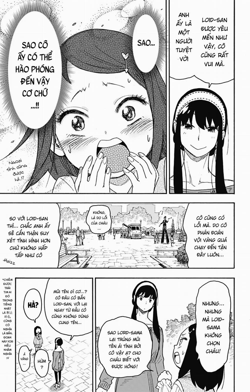 Gia Đình Điệp Viên 0.0 Bản sửa lỗi trang 24