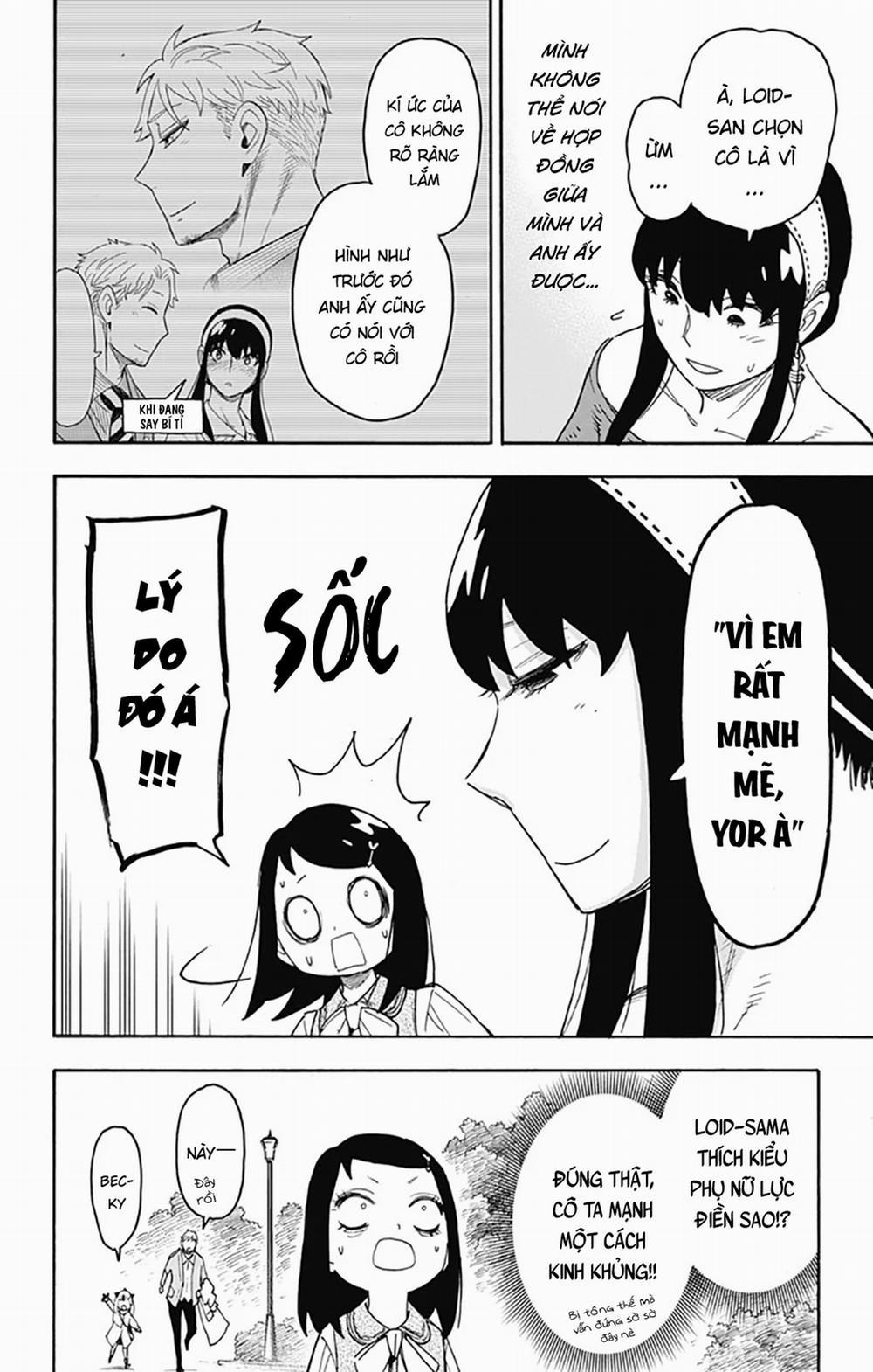 Gia Đình Điệp Viên 0.0 Bản sửa lỗi trang 25