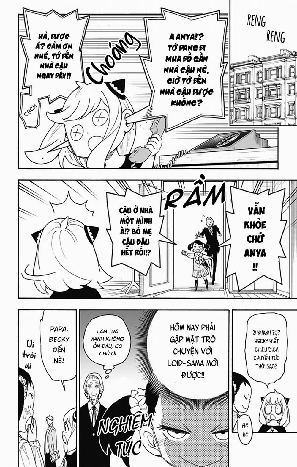 Gia Đình Điệp Viên 0.0 Bản sửa lỗi trang 5