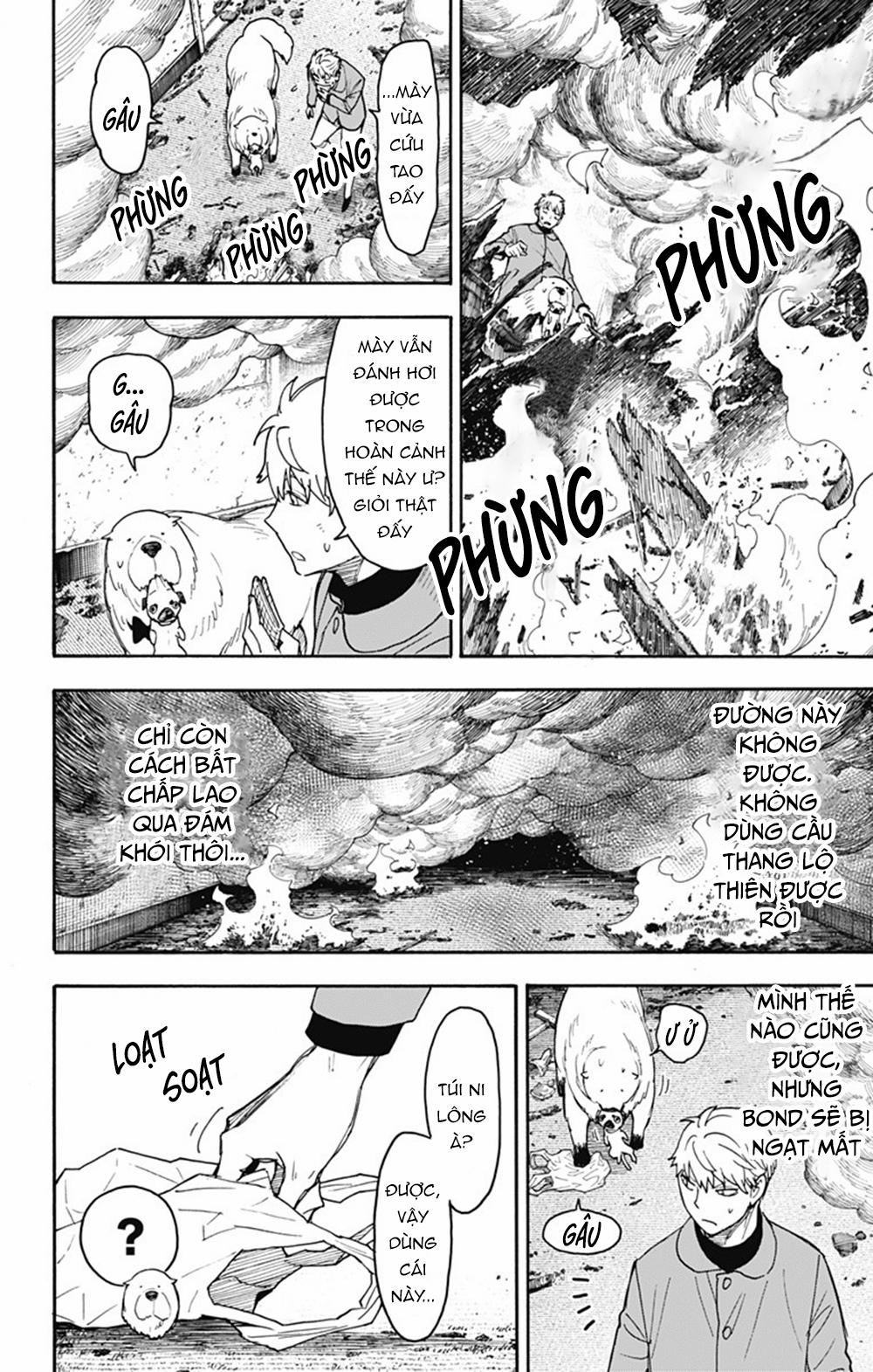 Gia Đình Điệp Viên 0.0 Phần sau trang 4