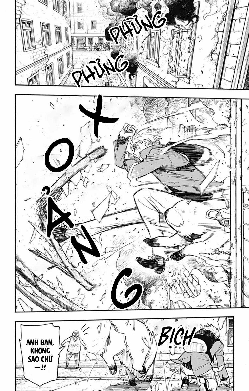 Gia Đình Điệp Viên 0.0 Phần sau trang 6