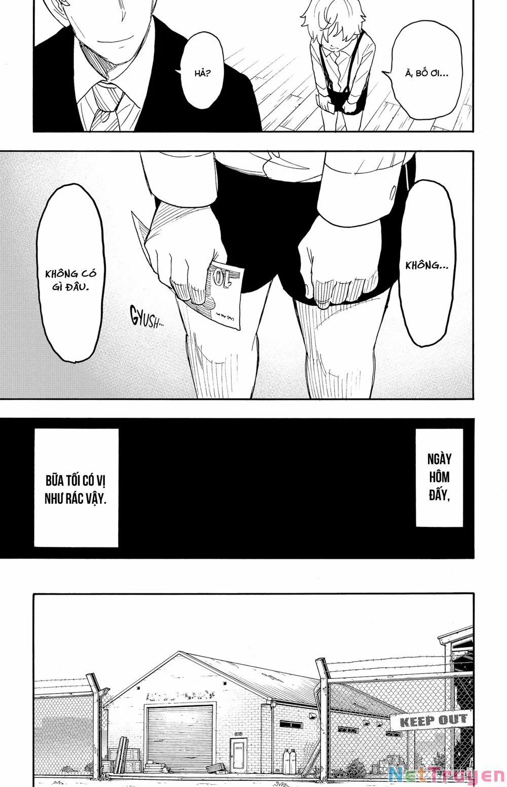 Gia Đình Điệp Viên 0 (Phần 0 trang 13