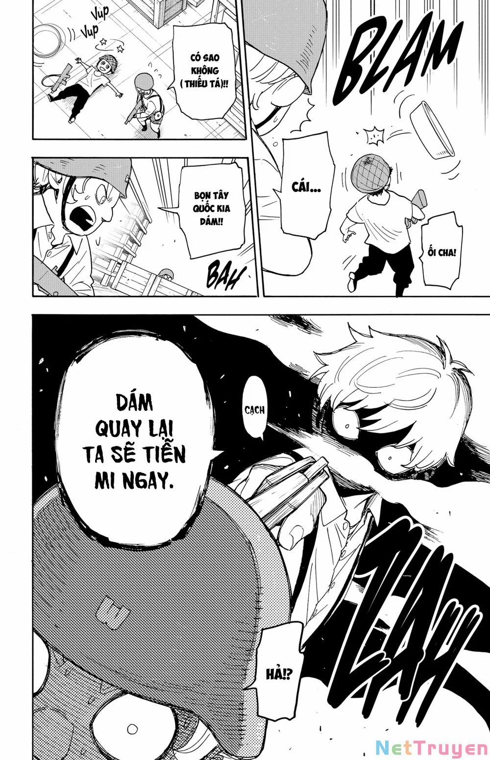 Gia Đình Điệp Viên 0 (Phần 0 trang 2