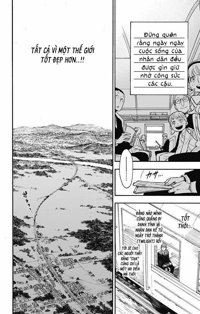 Gia Đình Điệp Viên 1 trang 16