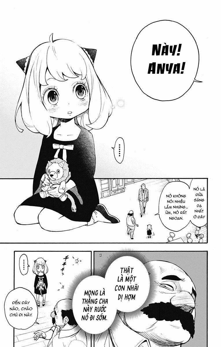 Gia Đình Điệp Viên 1 trang 21