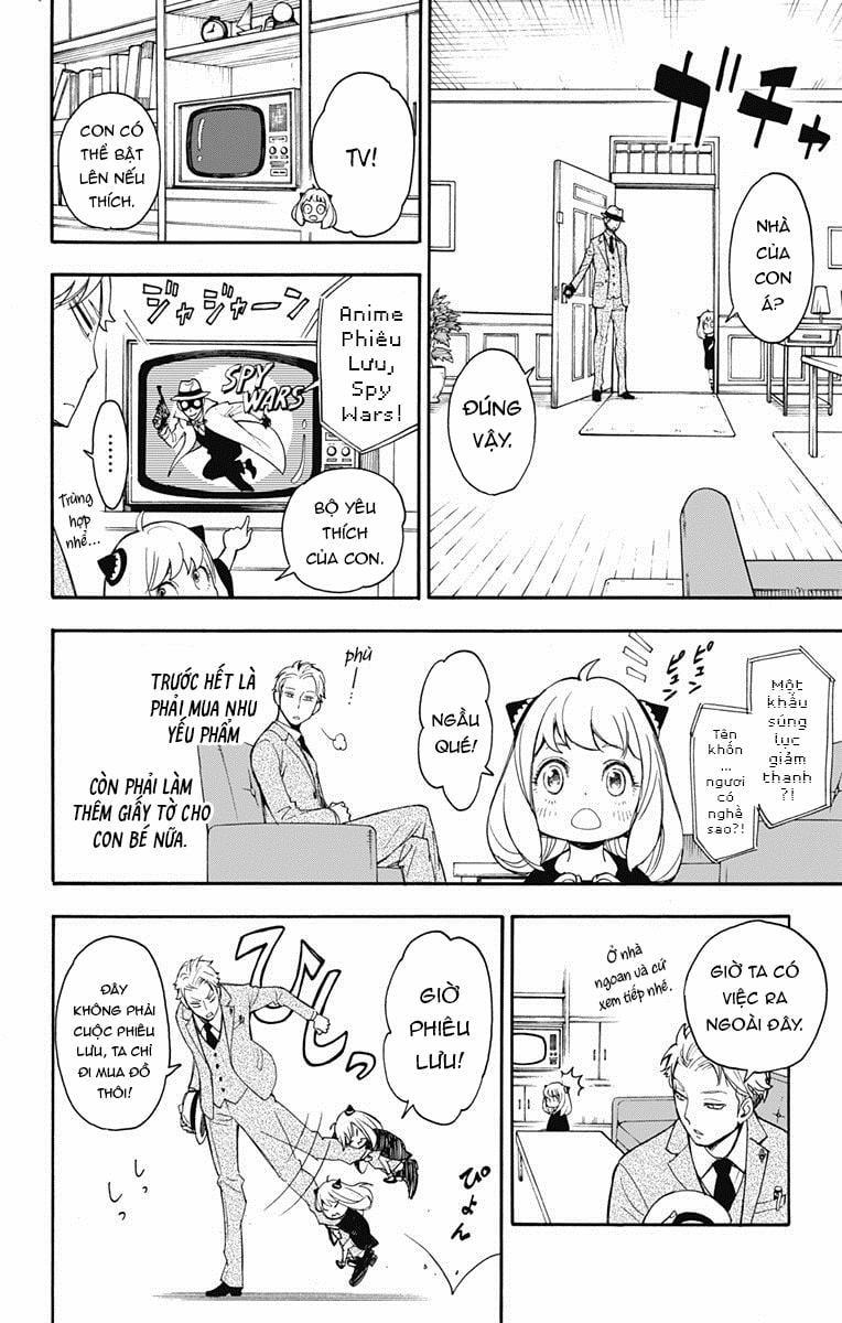 Gia Đình Điệp Viên 1 trang 26