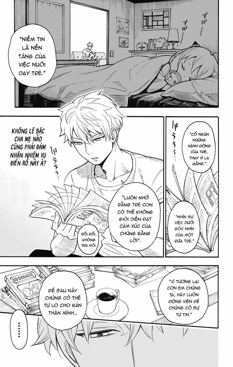 Gia Đình Điệp Viên 1 trang 31