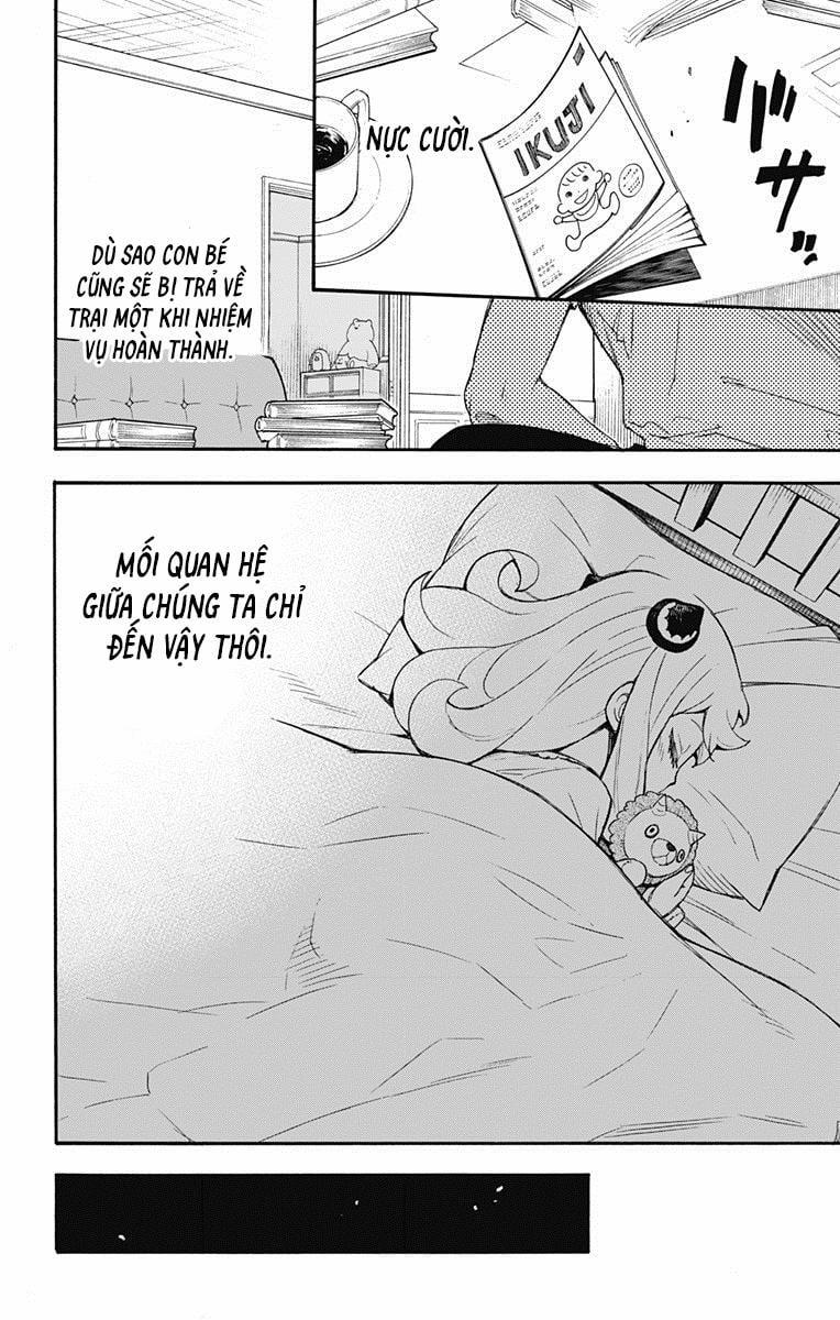 Gia Đình Điệp Viên 1 trang 32