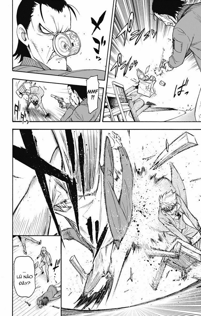 Gia Đình Điệp Viên 1 trang 44