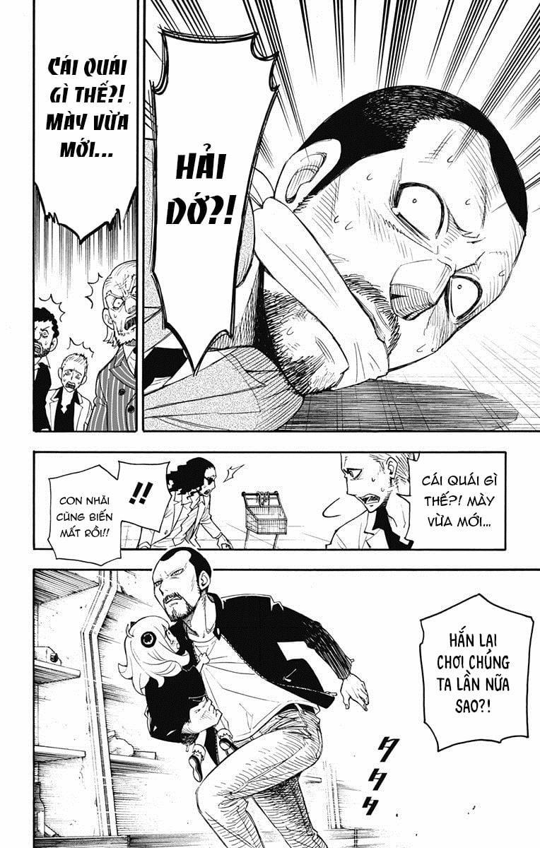 Gia Đình Điệp Viên 1 trang 50