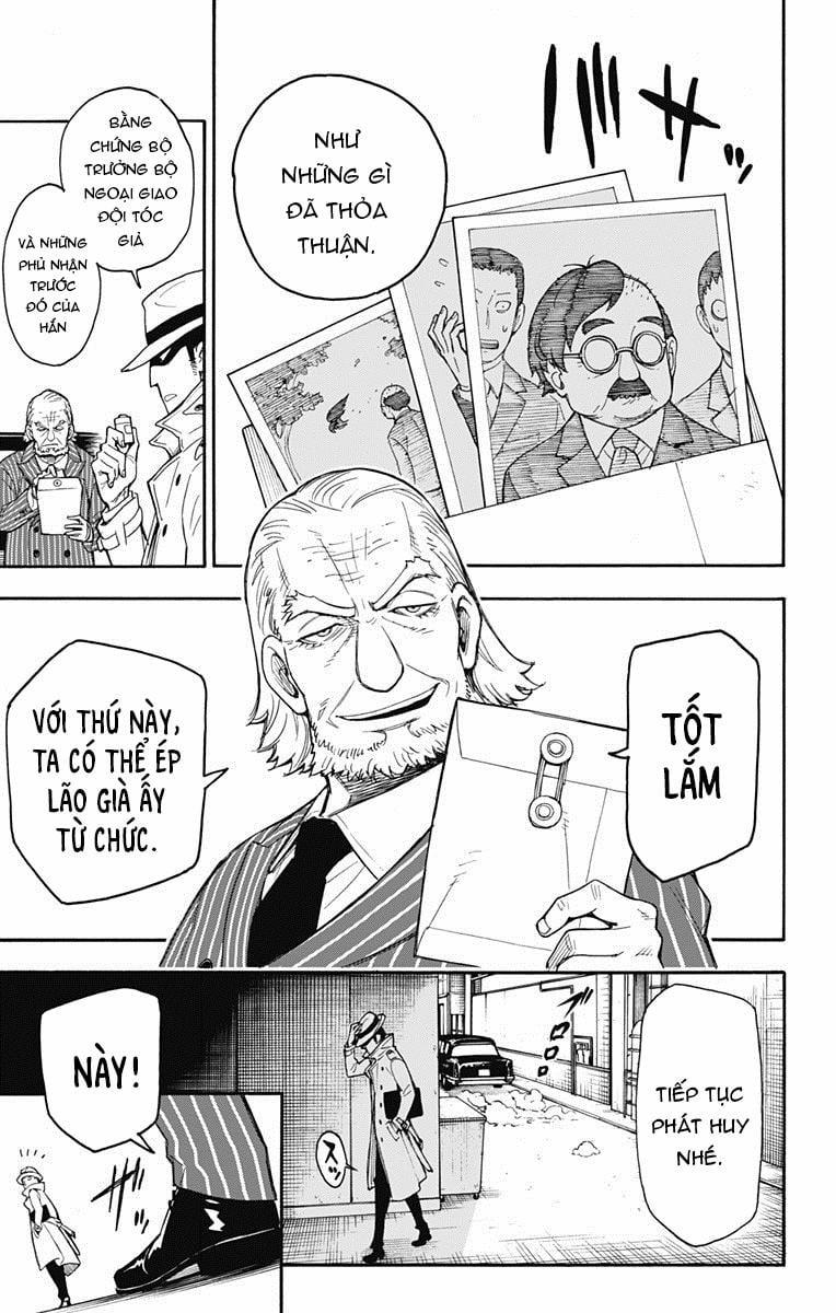 Gia Đình Điệp Viên 1 trang 7