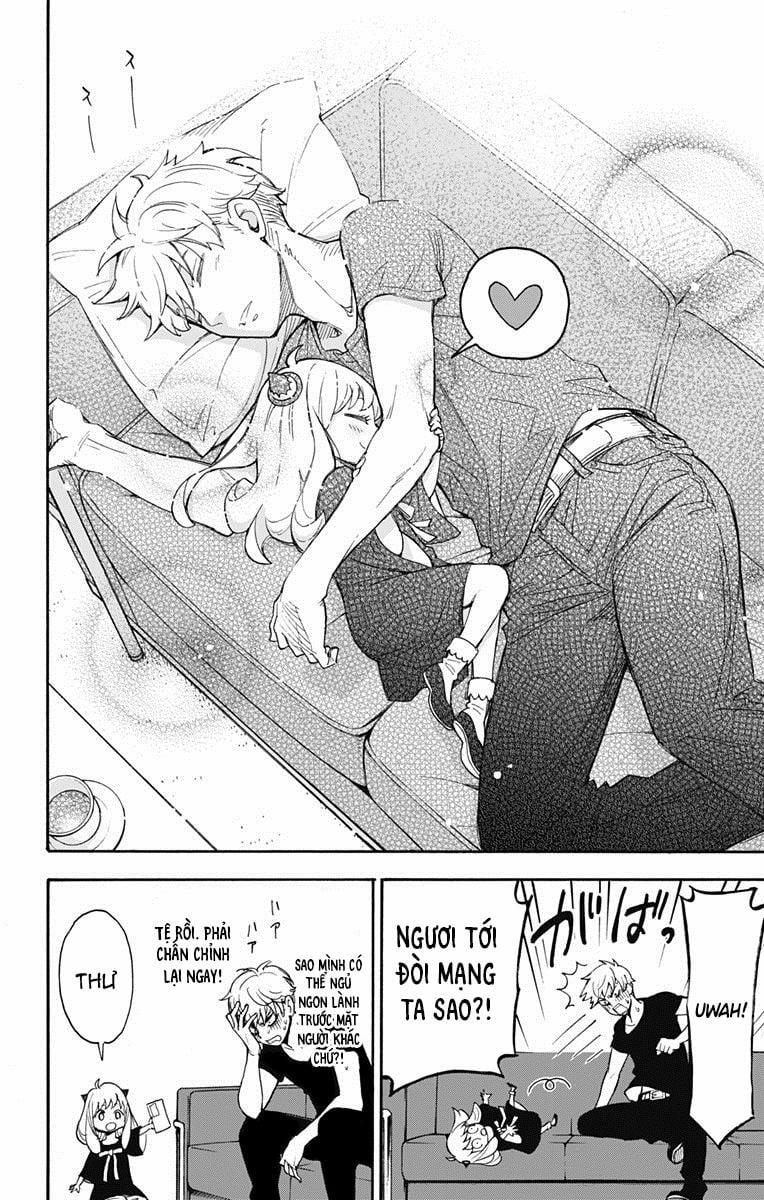 Gia Đình Điệp Viên 1 trang 70