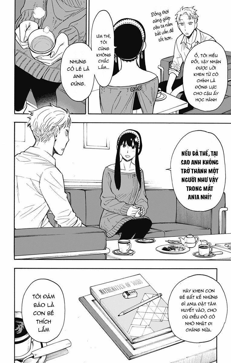 Gia Đình Điệp Viên 10 trang 10