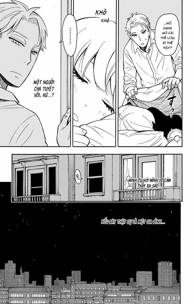 Gia Đình Điệp Viên 10 trang 17