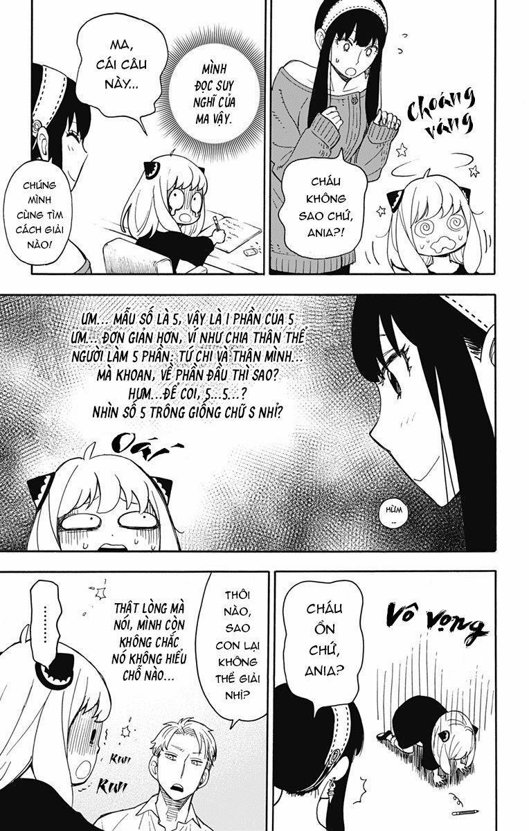 Gia Đình Điệp Viên 10 trang 5